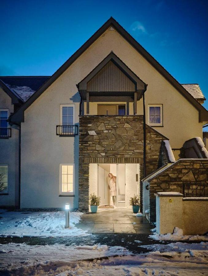 The Steadings, Aviemore Luxury 5 Star Rated 3 Bed With Home Cinema Garden And Parking エクステリア 写真