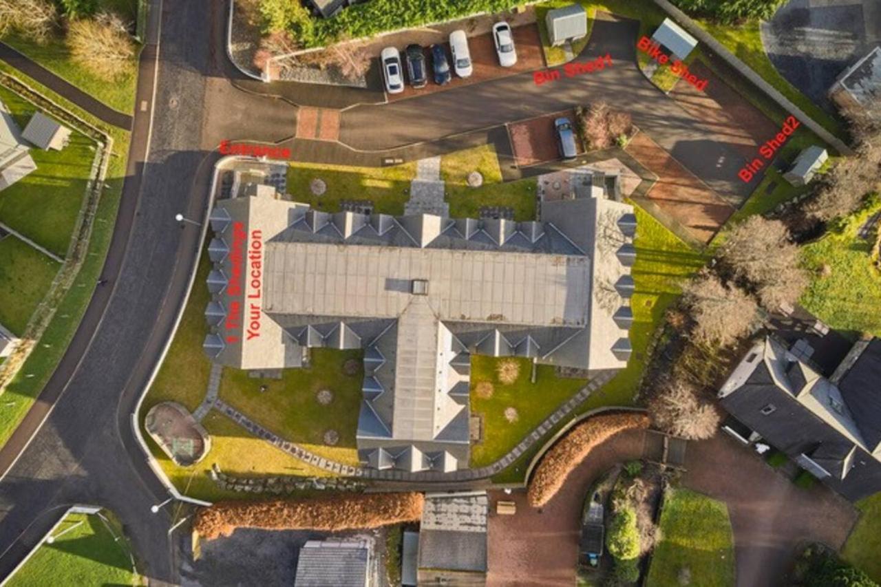 The Steadings, Aviemore Luxury 5 Star Rated 3 Bed With Home Cinema Garden And Parking エクステリア 写真