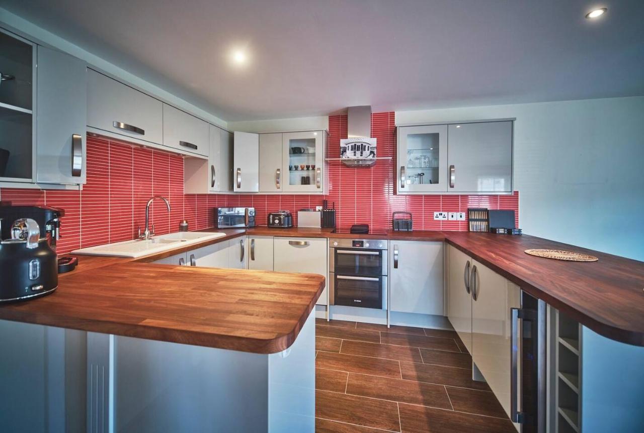 The Steadings, Aviemore Luxury 5 Star Rated 3 Bed With Home Cinema Garden And Parking エクステリア 写真